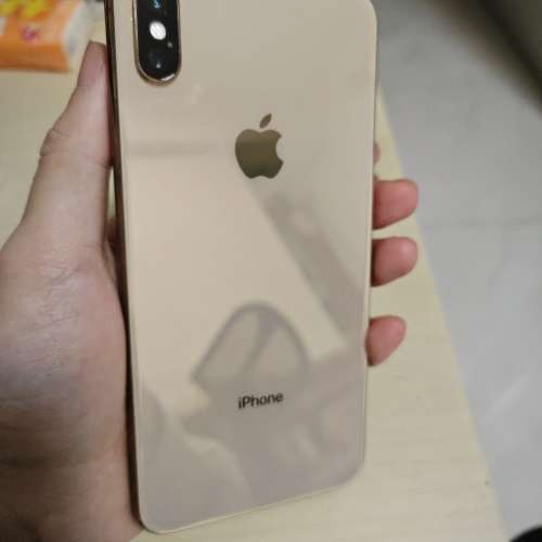 iPhone xs max 256g 香港行貨