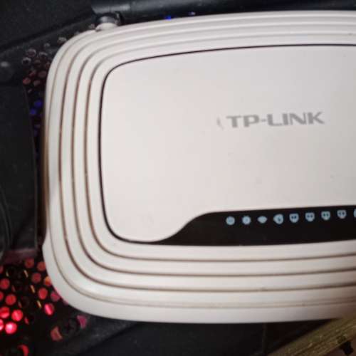 Tp-link TL-WR841N Router
