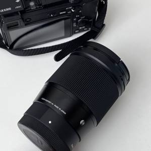 Sigma 16mm F1.4 for SONY E MOUNT 大光圈廣角 適合a6700 a6500 a6400 zve10