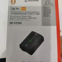 Sony NP FZ100 電池 A7IV A9 A1