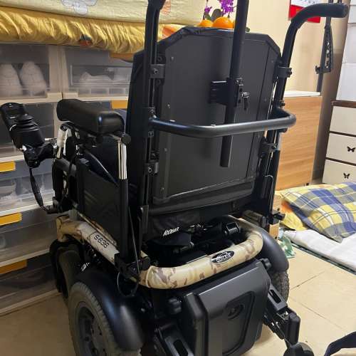 電動輪椅
