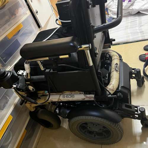 電動輪椅