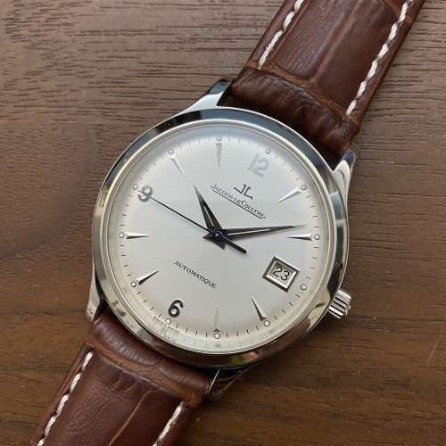 JLC 積家 Jaeger Lecoultre Master Control 1000 hours