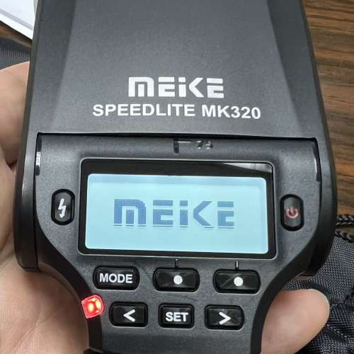 MEIKE 美科 MK320 for Sony