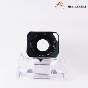 新淨有包裝Leica Summilux-M 35mm F/1.4 ASPH 11663/ FLE Lens Germany 11663 #69898
