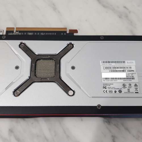 Sapphire AMD Radeon™ RX 6800 (公版)
