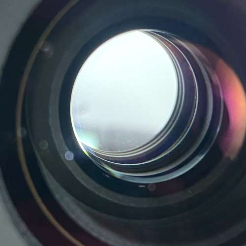 Nikkor O.C Auto 35mm F2