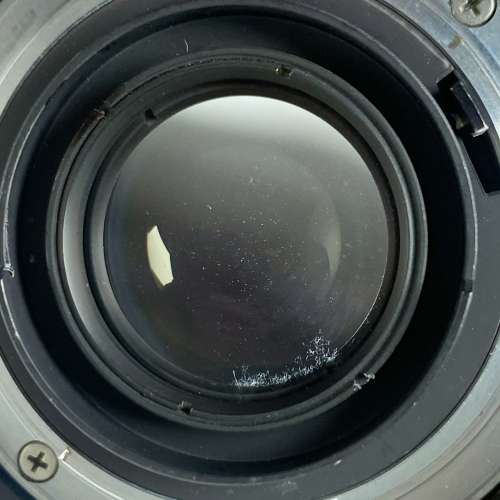 Nikkor O.C Auto 35mm F2