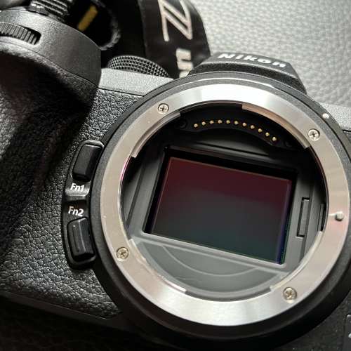 Nikon Z5全幅面相機