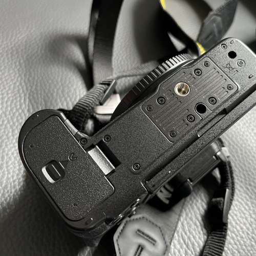 Nikon Z5全幅面相機