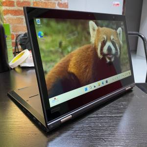 [360°翻轉] Lenovo ThinkPad L390 Yoga (8代4核 i5 / 13.3" Touch / PD 充電 / Wi...