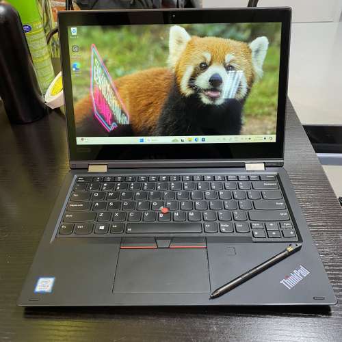 [360&deg;翻轉] Lenovo ThinkPad L390 Yoga (8代4核 i5 / 13.3" Touch / PD 充電 / Wi...