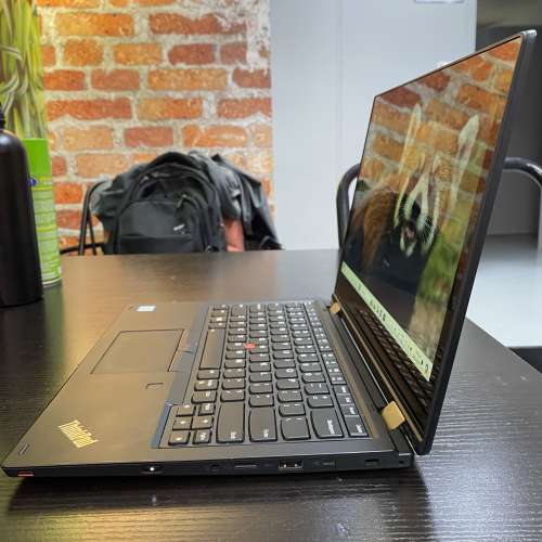 [360&deg;翻轉] Lenovo ThinkPad L390 Yoga (8代4核 i5 / 13.3" Touch / PD 充電 / Wi...