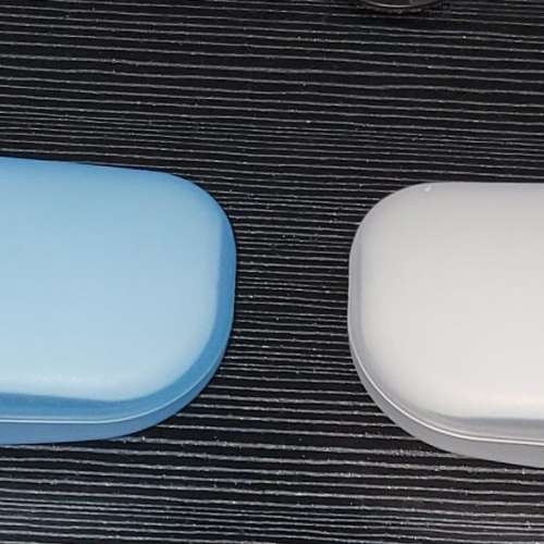 手提 眼鏡盒 塑膠 儲物 收納 容器 磁力開閉合 *2件一套價 Total 2pcs One Set Pric...