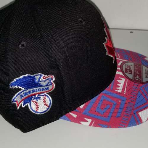 New Era 59Fifty Major League Baseball Genuine Merchandise with all laser sticker