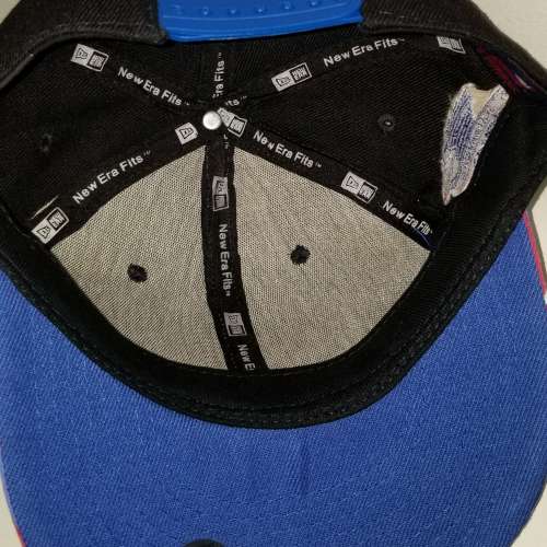 New Era 59Fifty Major League Baseball Genuine Merchandise with all laser sticker