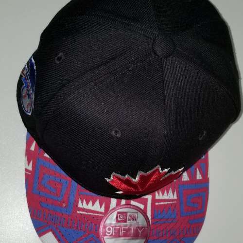 New Era 59Fifty Major League Baseball Genuine Merchandise with all laser sticker