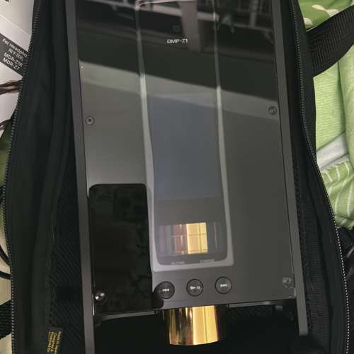 試放 Sony DMP-Z1 索六萬