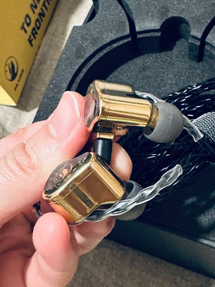 FiR Audio Xenon 6 XE6 - 二手或全新Earphones, 影音產品- DCFever.com