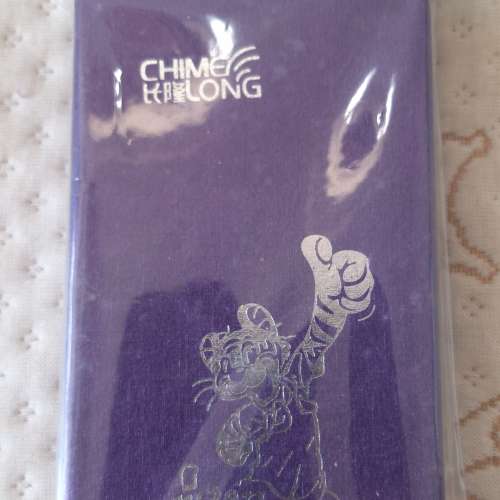 全新長隆虎卡卡鎖匙扣鑰匙扣 鎖匙鏈 裝飾扣 掛件扣 Chimelong Resort Tiger KaKa K...