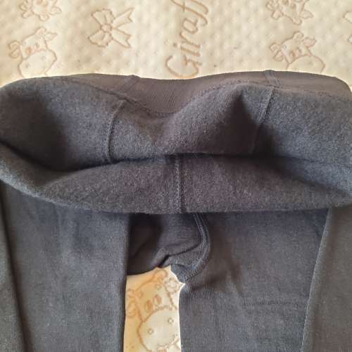 全新黑色打底褲 緊身褲 美體褲 顯瘦彈力收腹褲 保溫褲 保暖褲