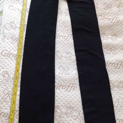 全新黑色打底褲 緊身褲 美體褲 顯瘦彈力收腹褲 保溫褲 保暖褲