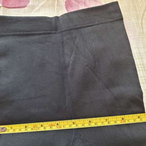 全新黑色打底褲 緊身褲 美體褲 顯瘦彈力收腹褲 保溫褲 保暖褲