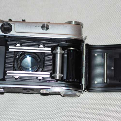 RETINA IIIC FILM CAMERA 柯達菲林相機【卡咗快門】