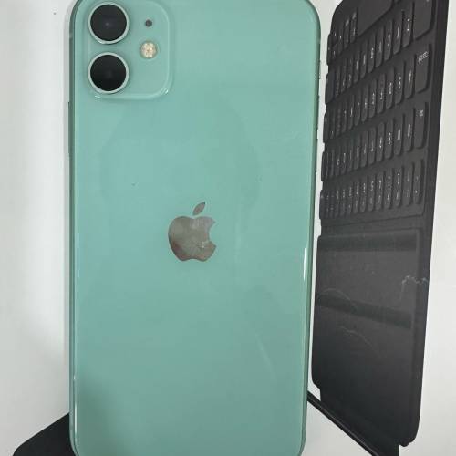 iPhone 11 128gb 綠色 港版
