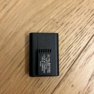 Leica Battery for M8/M9/M9P