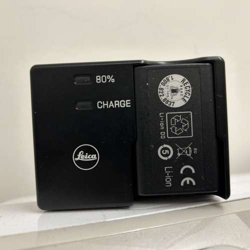 Leica Battery for M8/M9/M9P