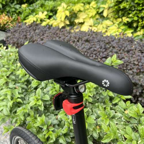 2023 馬甲線新款 DAHON大行 P8 (KBC083) 鉻鉬鋼 20吋折叠車 送叮叮水架前後蛙燈