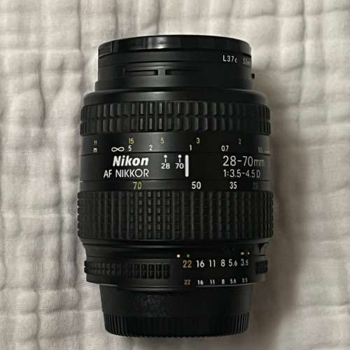 Nikon Nikkor 28-70mm f3.5-4.5