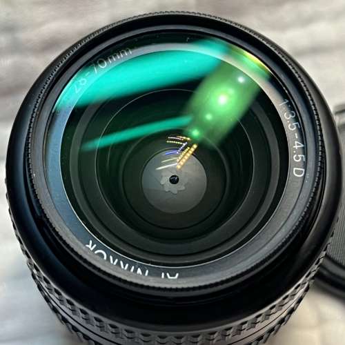 Nikon Nikkor 28-70mm f3.5-4.5