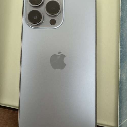 港行 iPhone 13 Pro 藍色 256gb