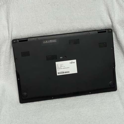 Fujitsu UH-X 超輕 728g i5 16gb ram 1TB ssd 手提電腦 notebook laptop uhx 輕過 ...