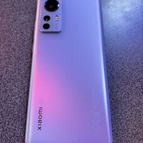 小米12 (12+256) 港行