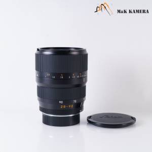 少有德國變焦鏡頭Leica Vario-Elmarit-R 28-90mm/F2.8-4.5 E67 ASPH Lens Yr.2003 ...