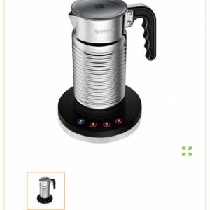 Nespresso 九成新打奶機