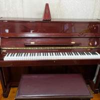 Richmann 鋼琴 送凳及拍子機  Richmann piano with bench and metronome