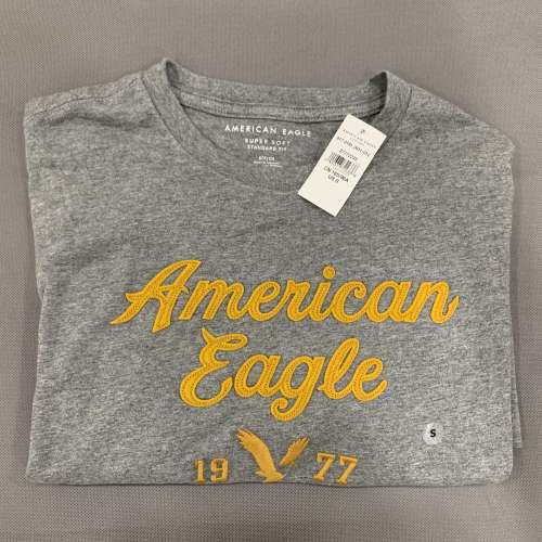全新 AE American Eagle T恤 有吊牌 100%new Tee 短袖 Tshirt