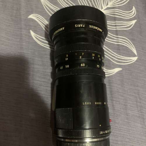 Leica angeieux-zoom 45-90mm f2.8