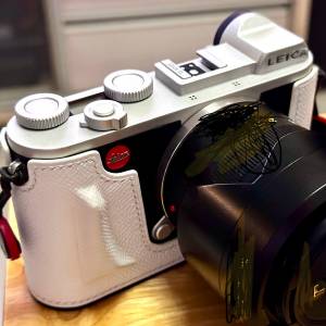 Leica CL 銀色機身