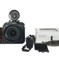 Alpa 12TC camera + Schneider APO-digitar 35mm XL + Hasselblad HAA + film back