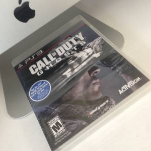 💽 Call of Duty Ghosts for PS3 Video Game USED 遊戲 光碟 🎮