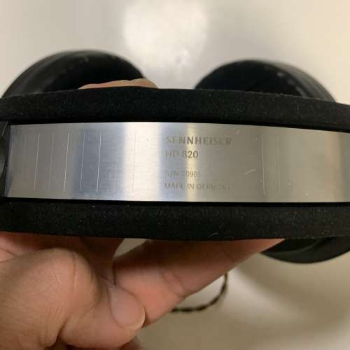 sennheiser HD820