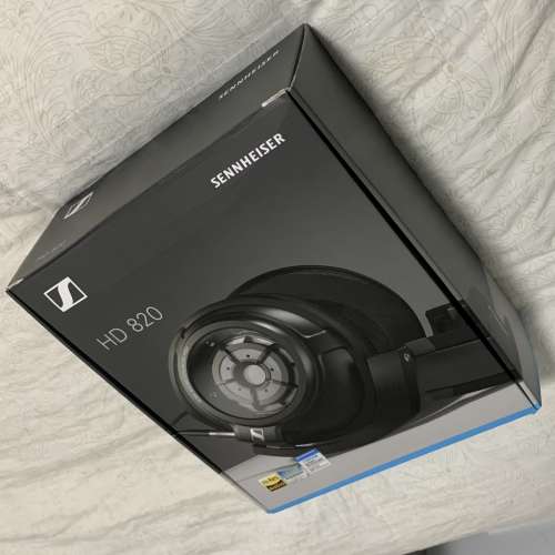 sennheiser HD820