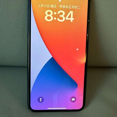 iPhone 11 Pro max電話