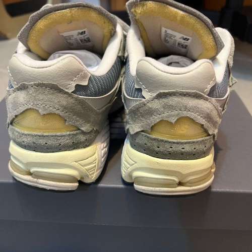 New Balance nb 2002R Protection Pack MIRAGE GREY JP 灰 nb2002R 2002RDD M2002R...