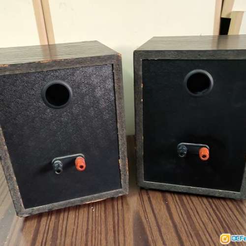 英國 樂富豪 Wharfedale diamond 2 speakers